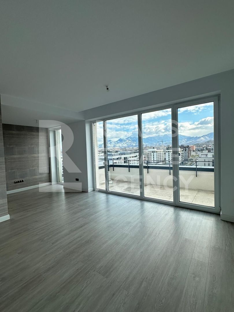 Penthouse cu 3 camere, Coresi Avantgarden, Brașov - Poză 14