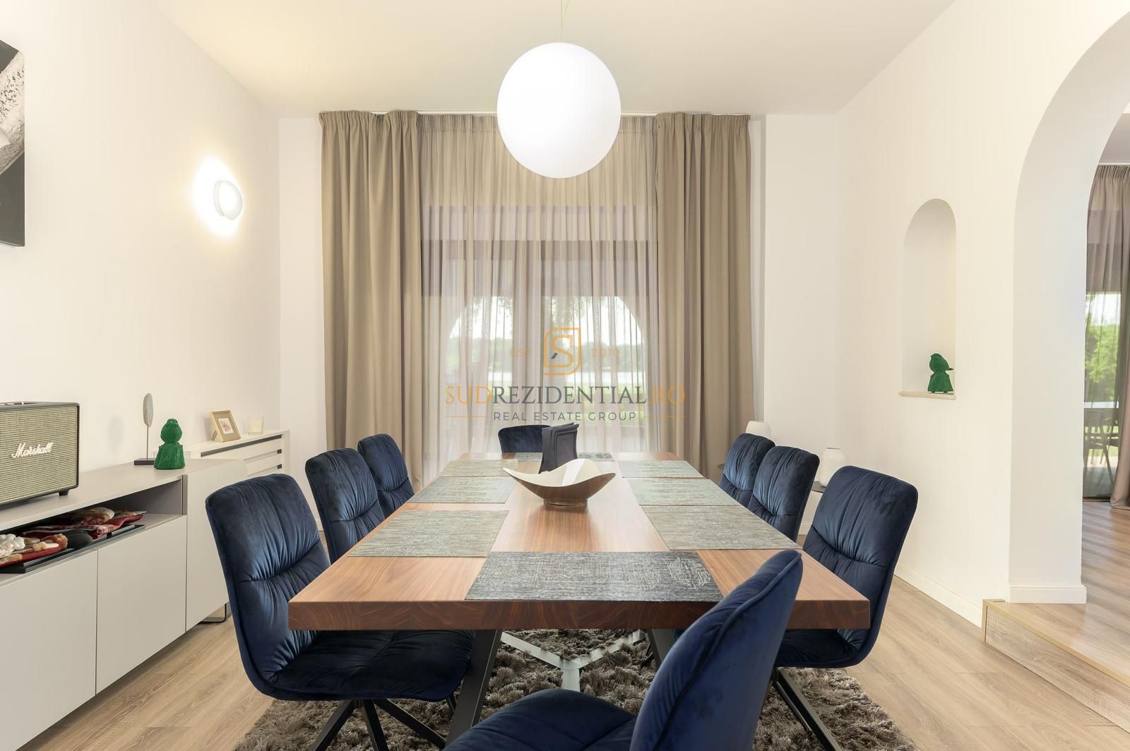 Proprietate premium pe Lacul Snagov – Vila individuala cu piscina - Poză 9