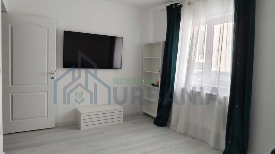 Apartament 1 camera Lunca Cetatuii Bloc Nou - Poză 1