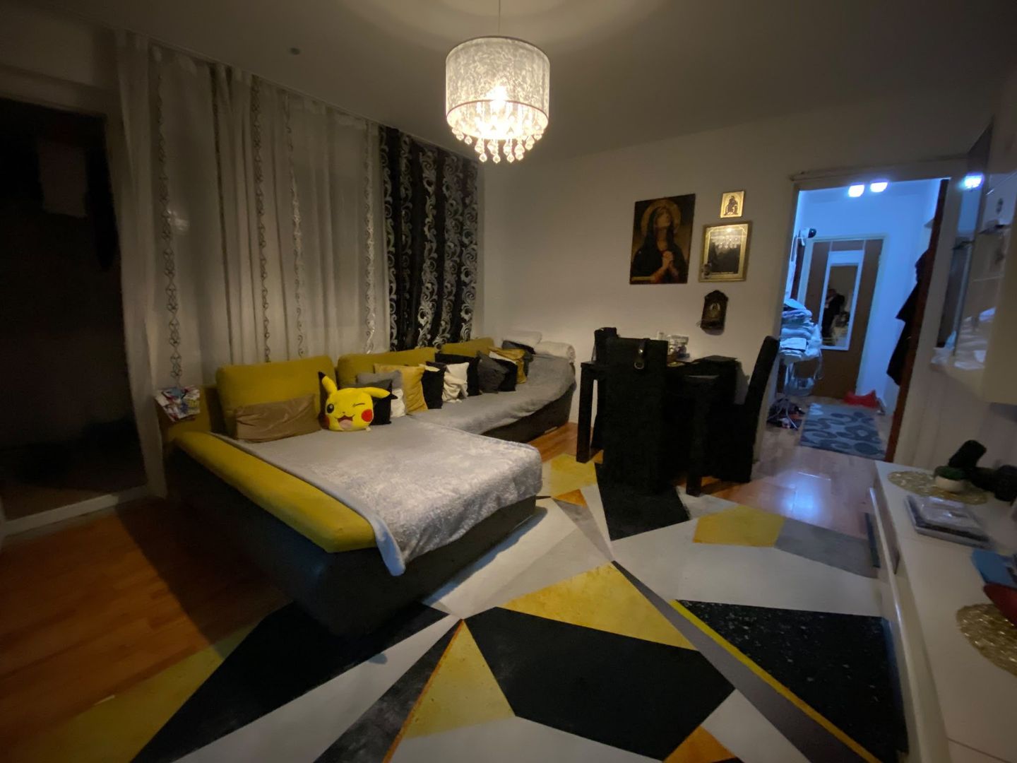 Apartament 3 Camere, Dristor- Metrou - Poză 1