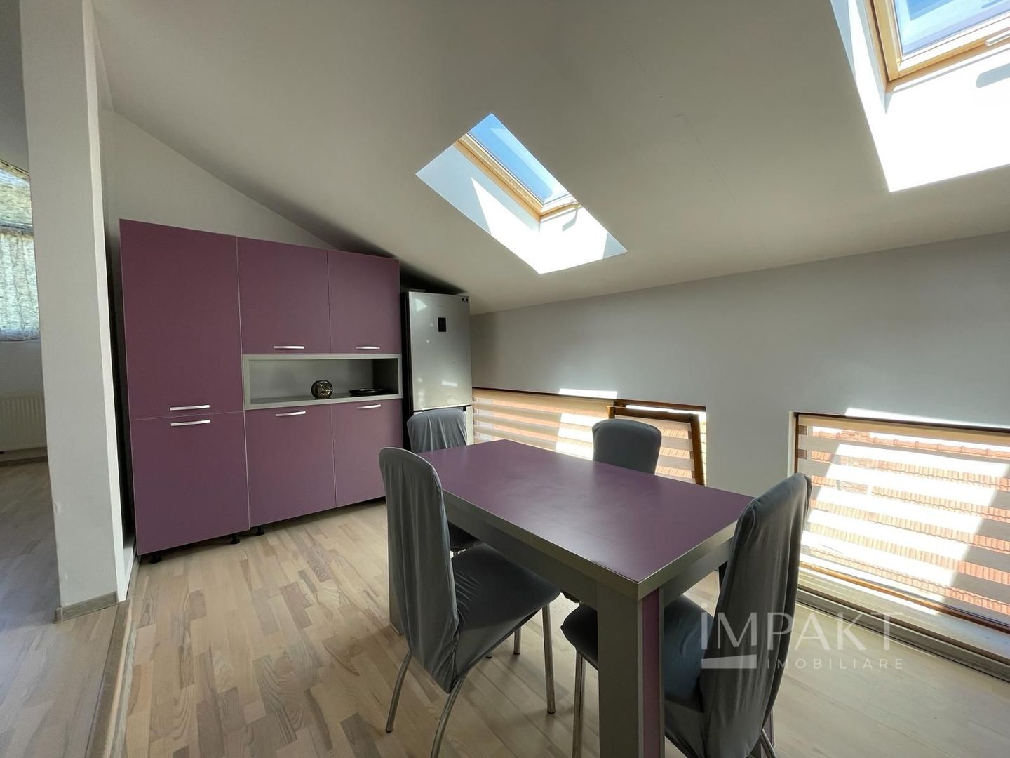 Apartament open-space tip loft , Grigorescu, pet-friendly - Poză 1