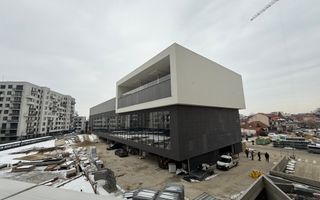 City of Mara - Apartament premium cu 3 camere cu parcare subterana - Poză 6