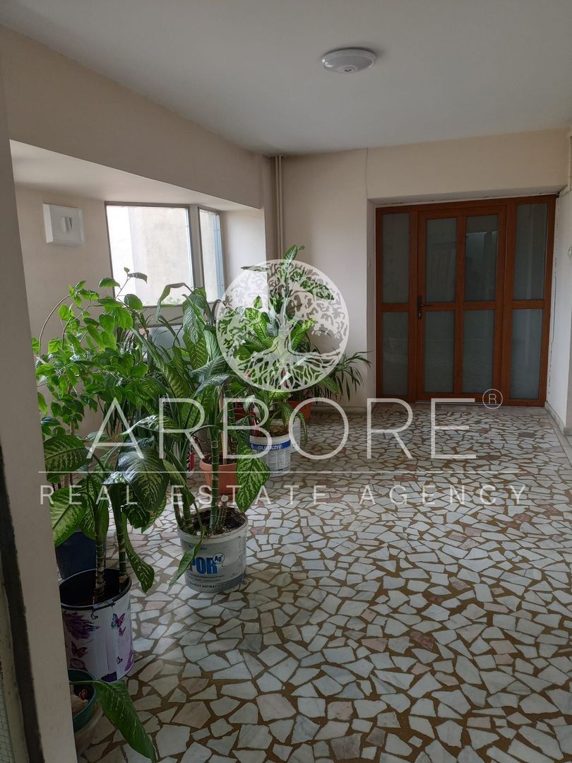 Inchiriere apatament 3 camere 2bai.zona Unirii, Rond Cosbuc,et.4din8 - Poză 19