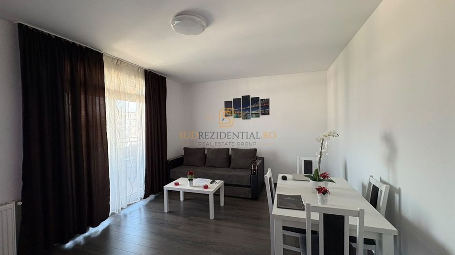 Apartament cu 3 camere, Viva Residence, Metrou Aparatorii Patriei - Poză 1