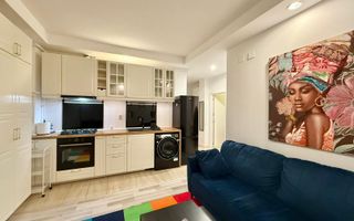 COSMOPOLIS - Apartament cu 2 camere, mobilat si utilat. - Poză 4