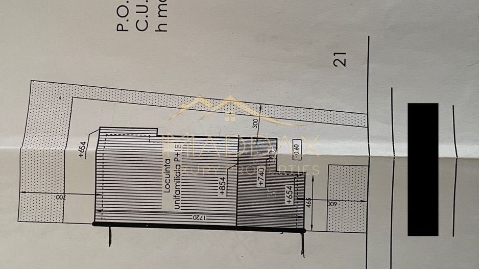 Vila Individuala P+1+M*  250 mp// Bucurestii Noi - Poză 20