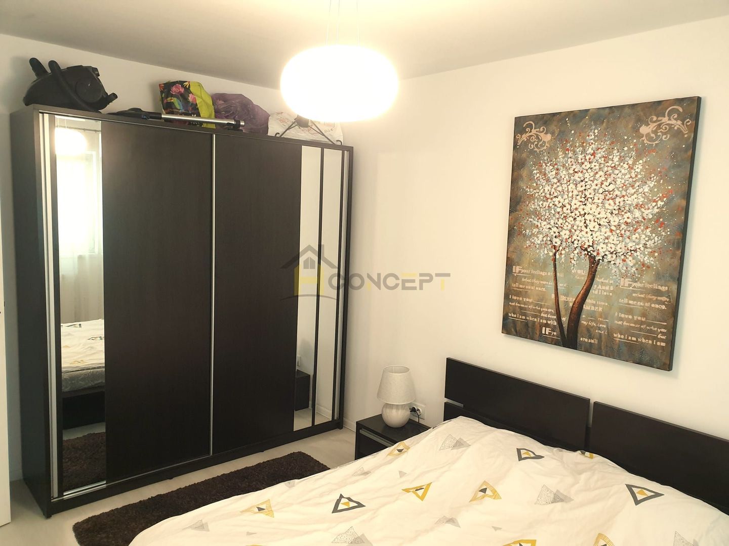 Inchiriere apartament spatios bucatarie inchisa 3 min metrou D Leonida - Poză 15