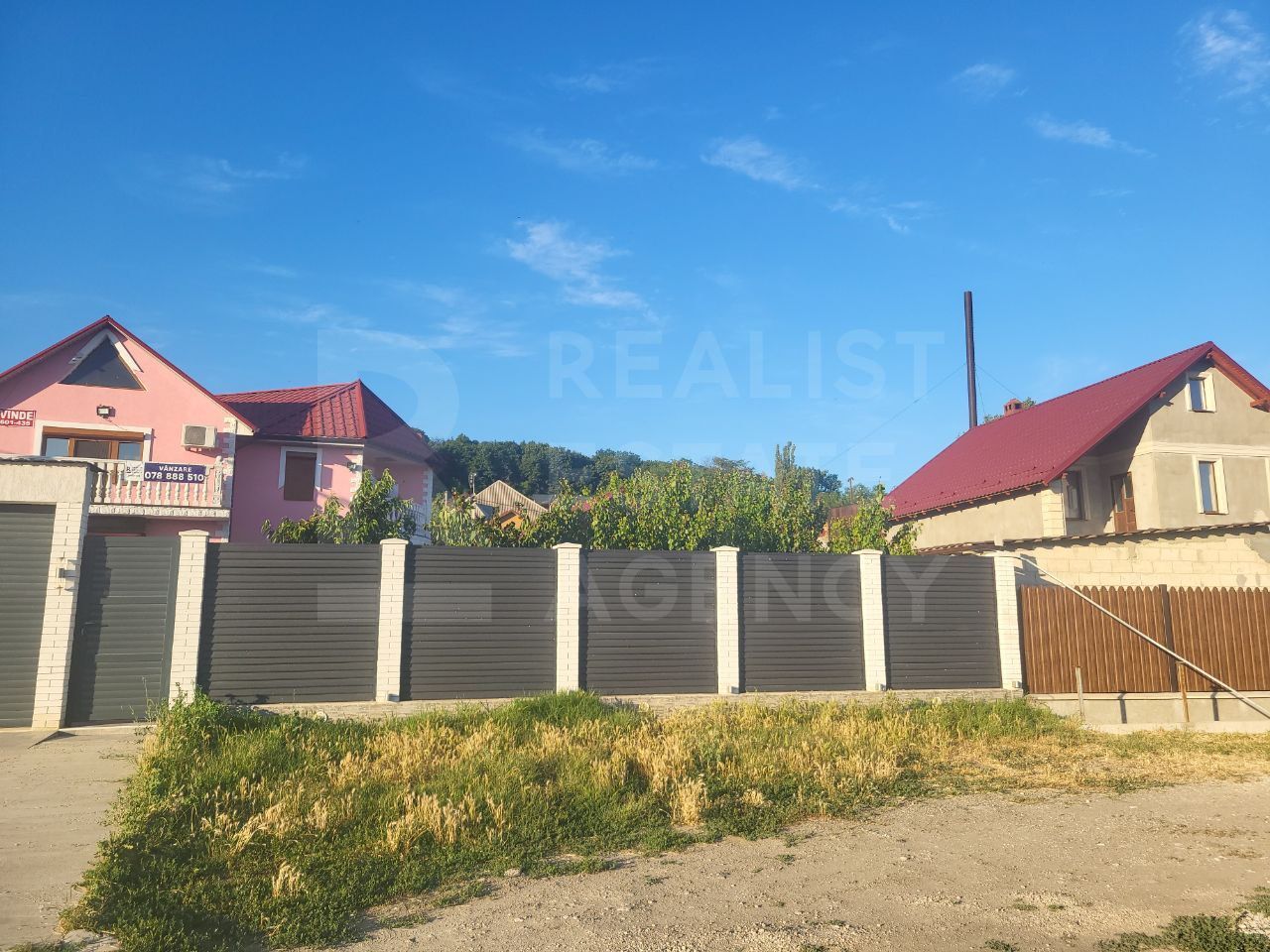 Vânzare casă, 133 mp + 5,5 ari, str. Budai, or.Hincesti. - Poză 6