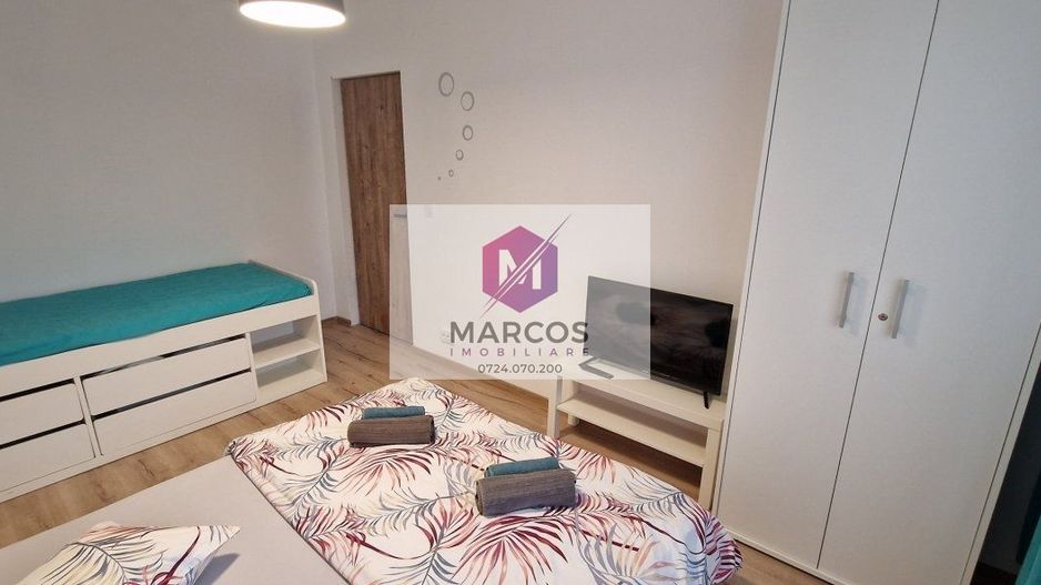 Apartament 1 camera regim hotelier Provista - Narcisei - Poză 1