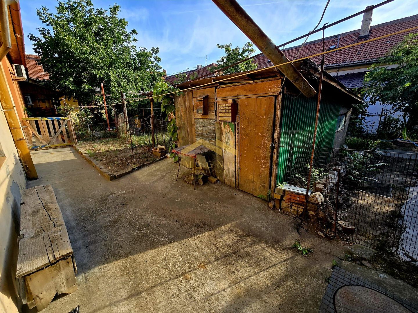 Apartament la casa cu doua camere/ zona Alfa. - Poză 3