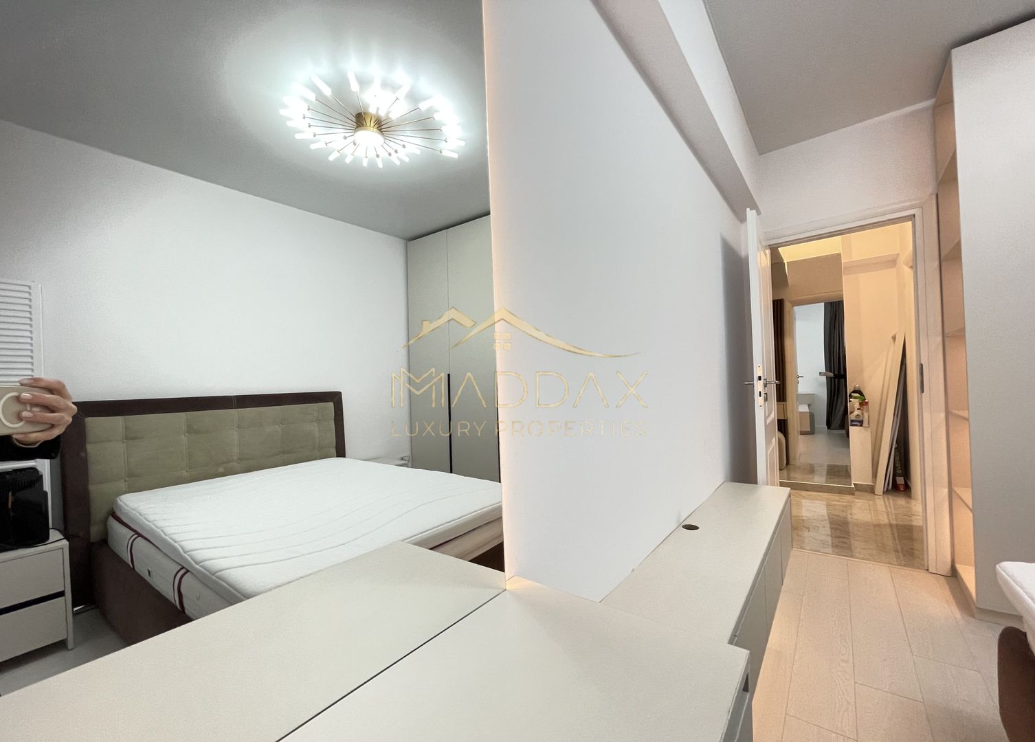 Apartament Modern**2 Camere**Mobilat**Parcare subterana inclusa//Central - Poză 6
