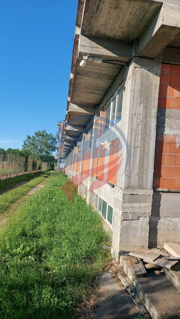 Proprietate industrială versatilă – ideală pentru investiții - Poză 16