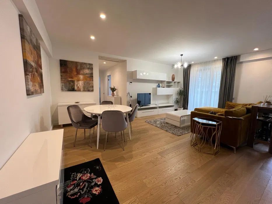 Apartament spațios cu 3 camere de închiriat I Aviației I 2 parcări - Poză 2
