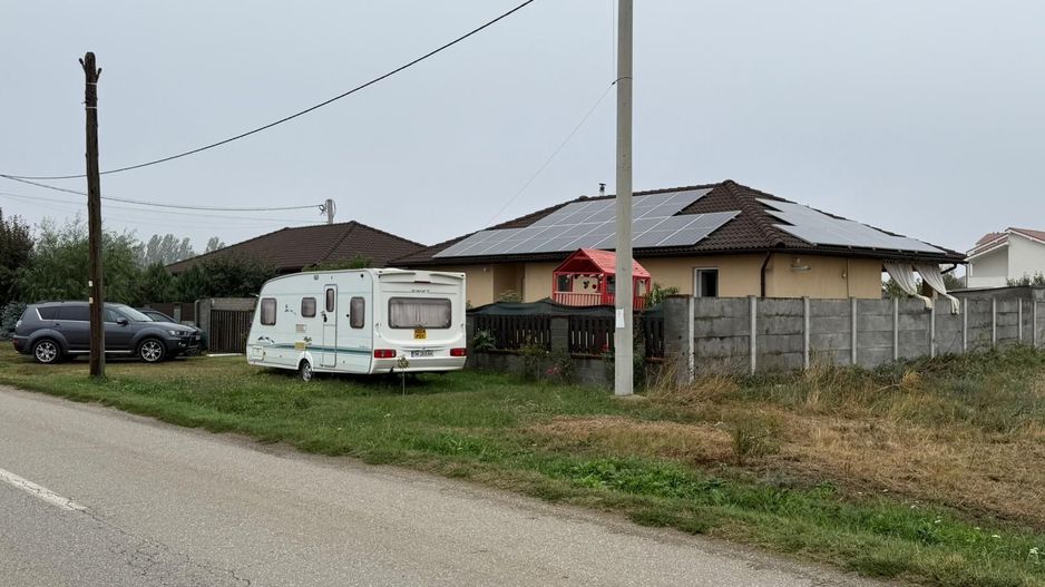 COMISION 0% | Casa Individuala Pe Parter | Sag | Strada Principala - Poză 7