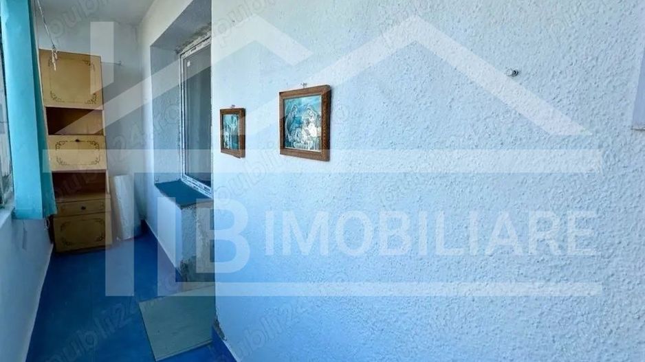 Apartament cu 3 camere, 85 mp, decomandat, Zona Darina - Poză 9