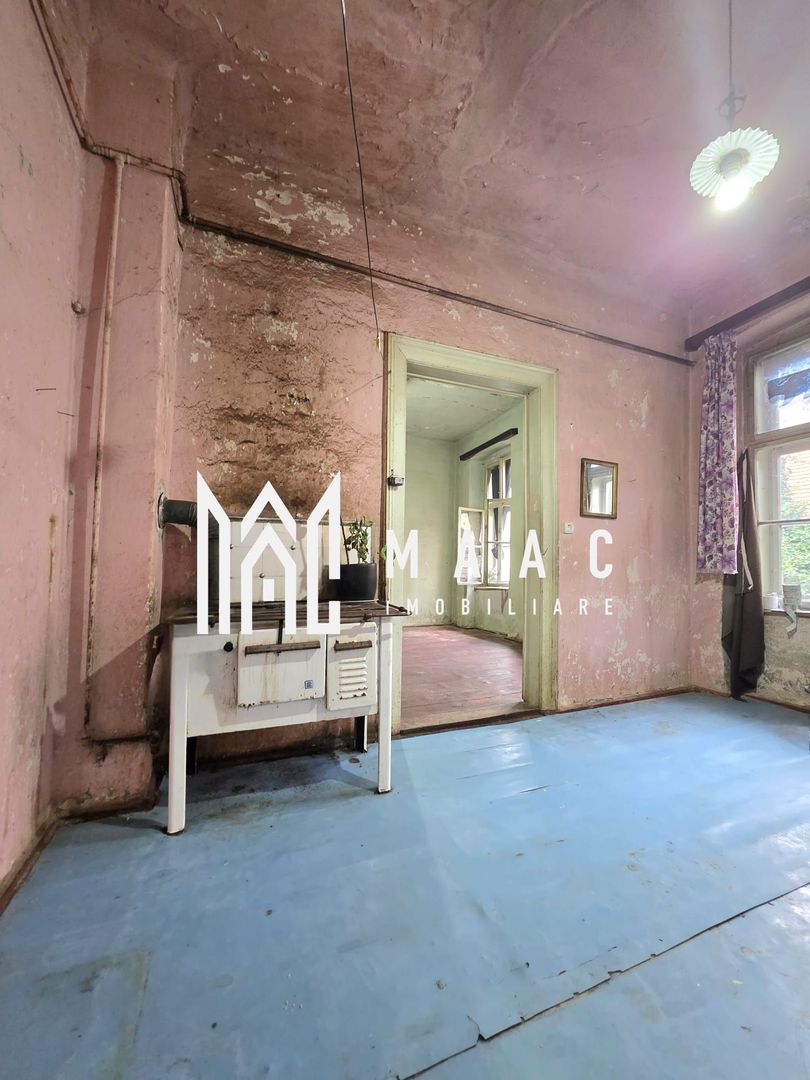 Apartament 1 camera I Gradina I Investitie I Zona Centrala - Poză 8