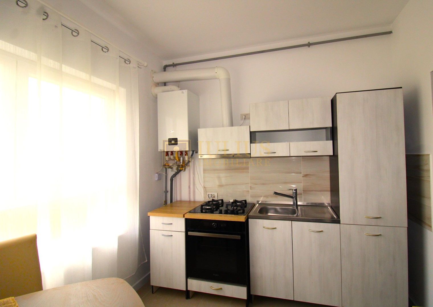 2 locuri de parcare, bloc nou, balcon generos, parter- Dumbrăvița - Poză 9
