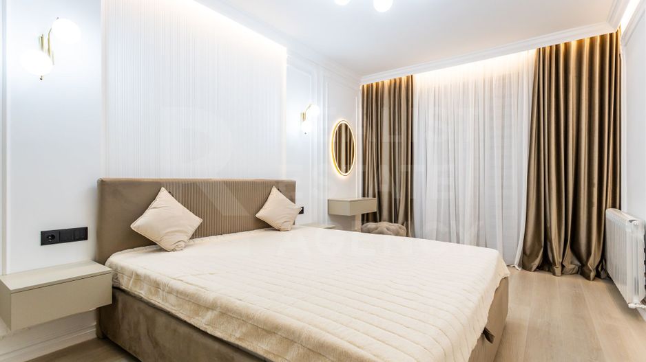 Vânzare, apartament, o cameră, strada Ion Buzdugan, Buiucani - Poză 1