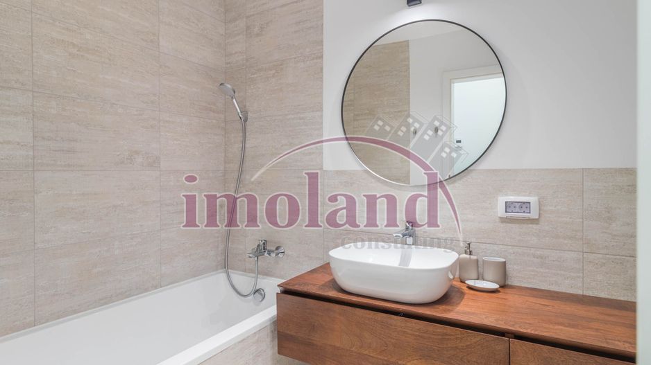 Apartament - 2 camere mobilat&utilat+parcare - inchiriere - Avalon Estate-Pipera - Poză 6