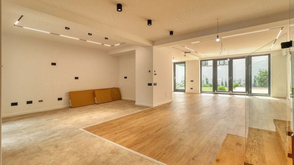 Casă modernă de vânzare în Sector 1   Strada Comana 49 (Titulescu, Banu Manta) - Poză 3