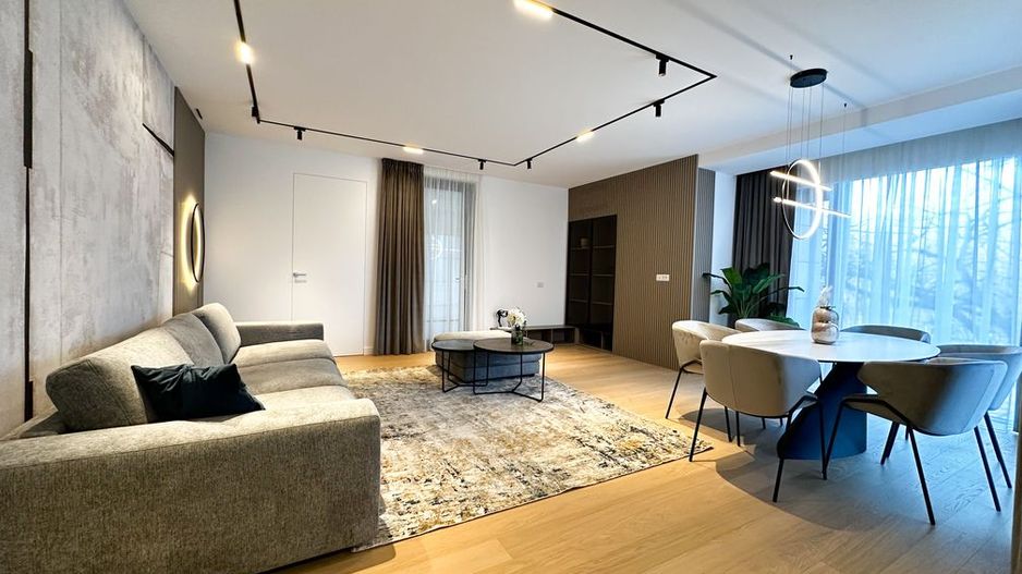 Apartament ultra high-end cu 4 camere, în zona Primăverii - Poză 1