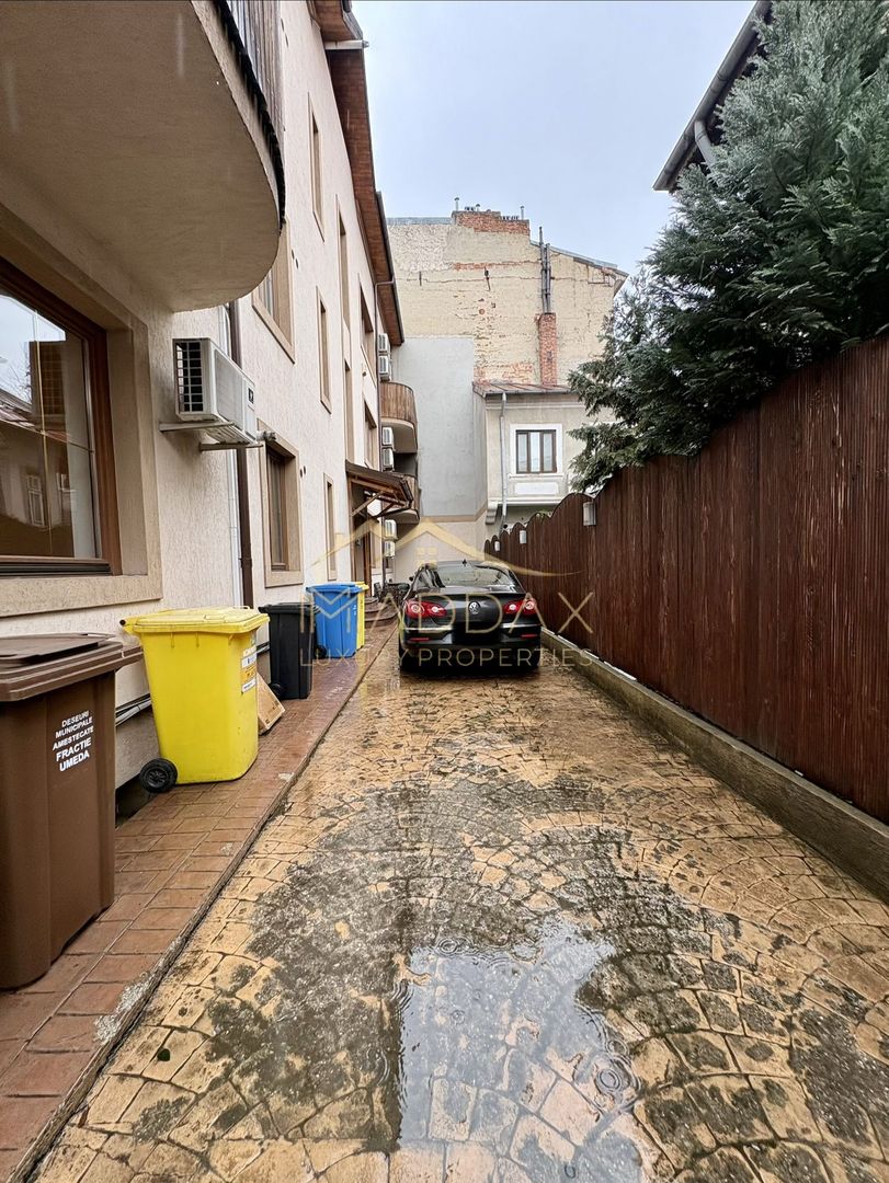 Spațiu de birouri premium de închiriat | *96mp*  Piața Victoriei - Poză 32