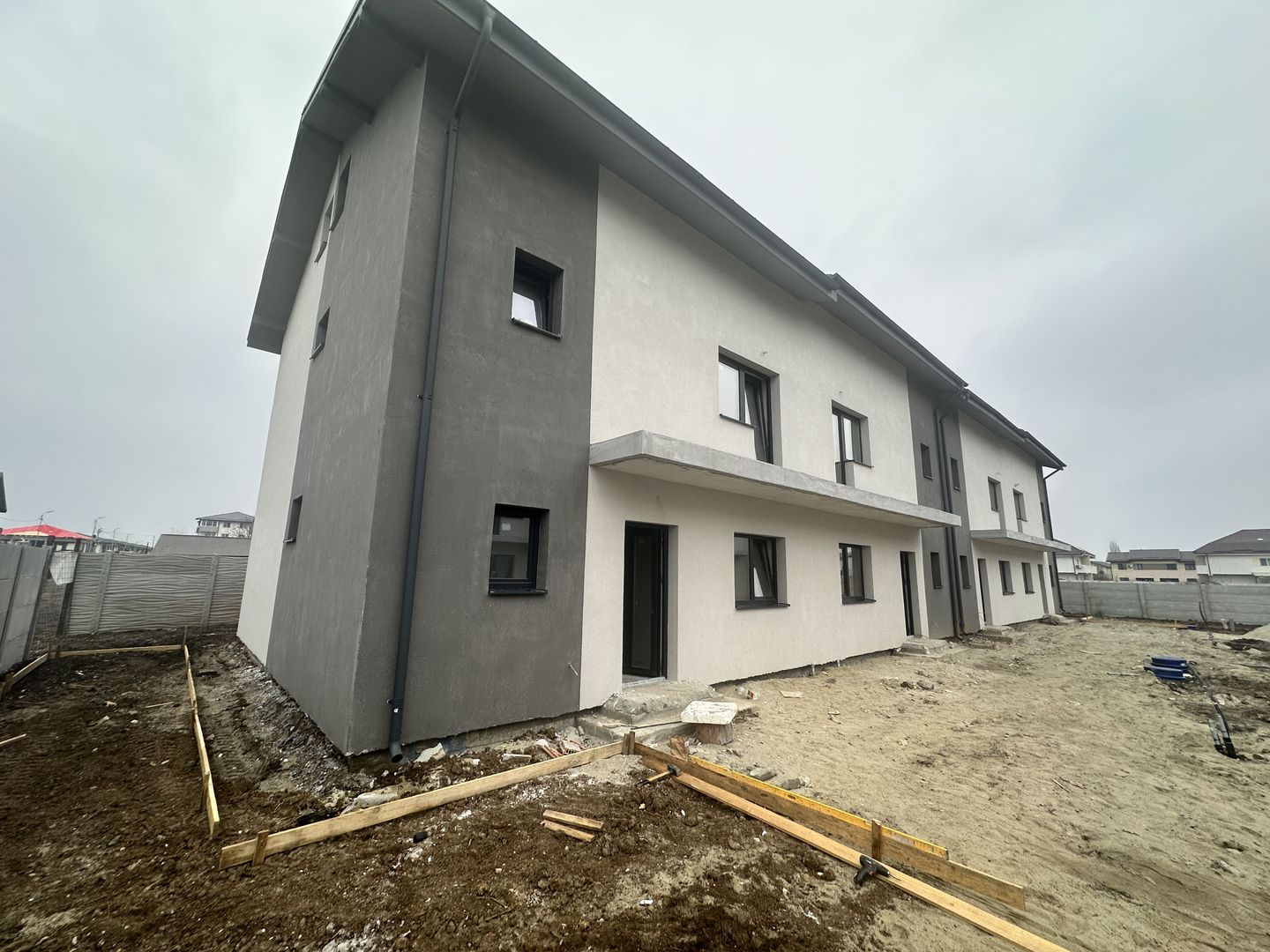 CASA INSIRUITA - BRAGADIRU 4 CAMERE, TOATE UTILITATILE, COMISION 0% - Poză 10
