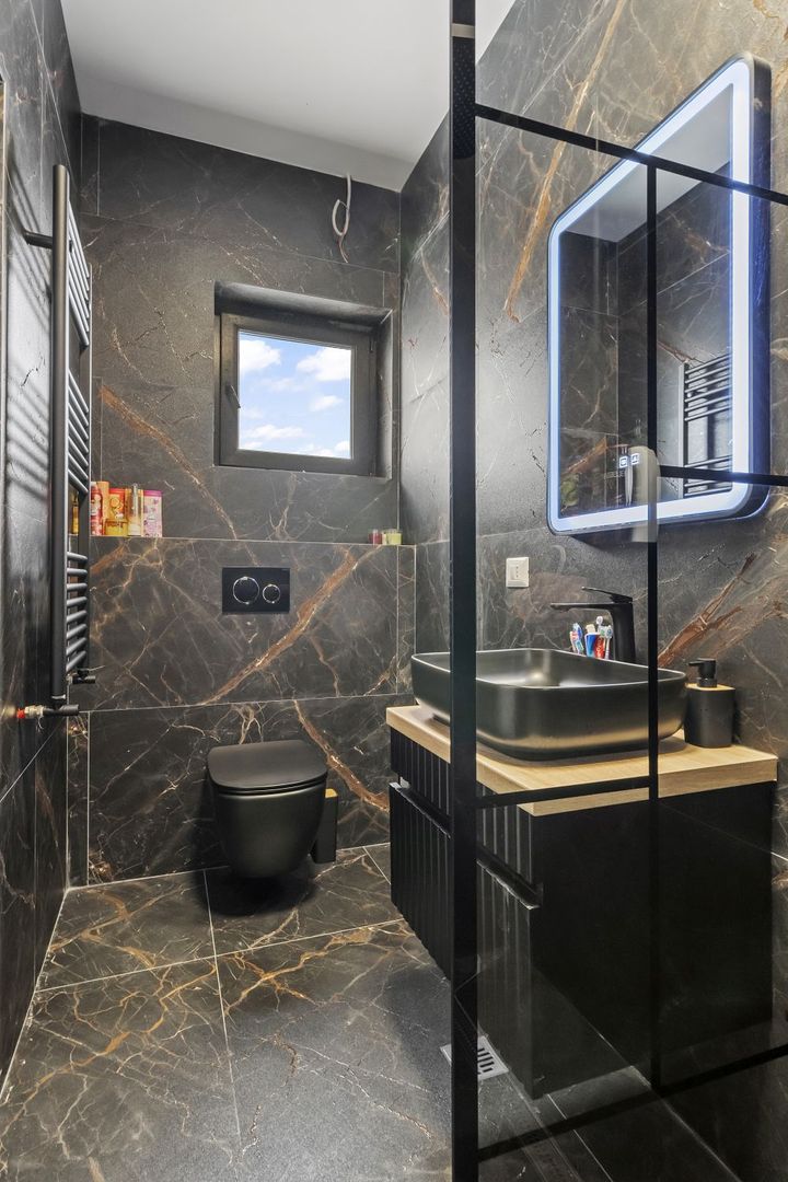 3 camere | 100 mp | Terasă 32 mp | Parcare inclusă | Bloc nou | Șoseaua Chitila - Poză 14