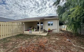 Sanmihaiu Roman, Duplex pe Parter, 3 camere,2 bai,terasa spatioasa - Poză 3