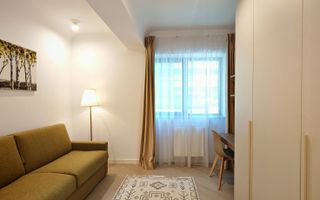 De inchiriat apartament 3 camere, mobilat/utilat complet si parcare - Poză 9