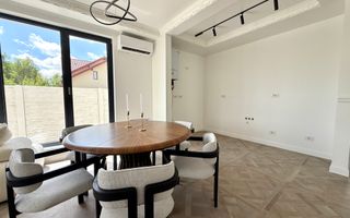 Casa individuala superba cu 4 camere, garaj | Sacalaz - Poză 7