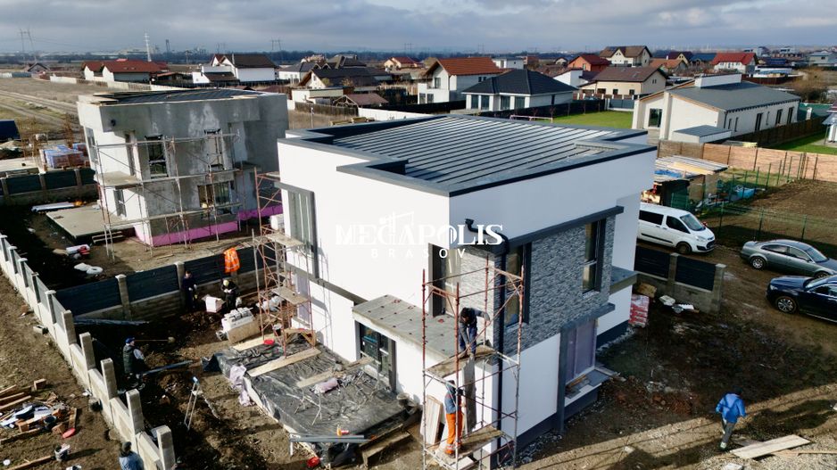 Casa individuală | 4 camere | 153 mp | Direct dezvoltator - Poză 12