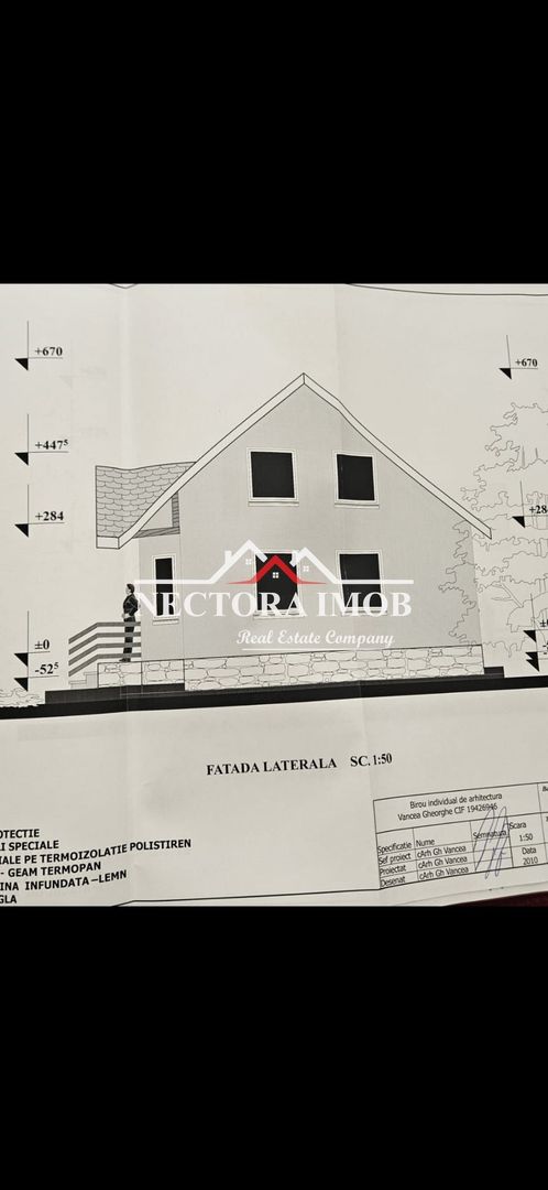 NECTORA IMOB-Centru medical multifunctional Osorhei E60, 1000 mp teren - Poză 4