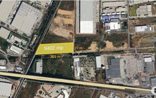 Teren industrial generos situat in zona industriala Chiajna, Carrefour Militari - Poză 1