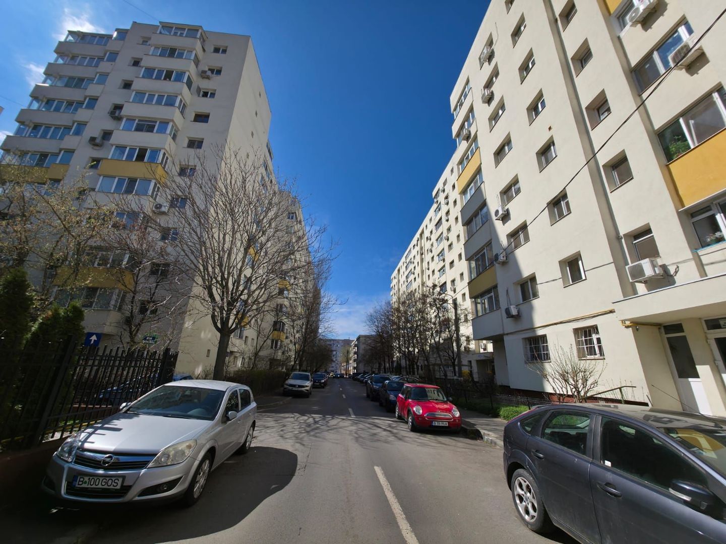 Garsoniera Parcul Regina Maria Domenii renovata 2025 - Poză 9