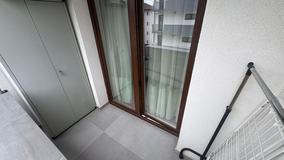 Apartament 3 camere mobilat si utilat - Tiberiu Ricci, Arhitectilor - Poză 30