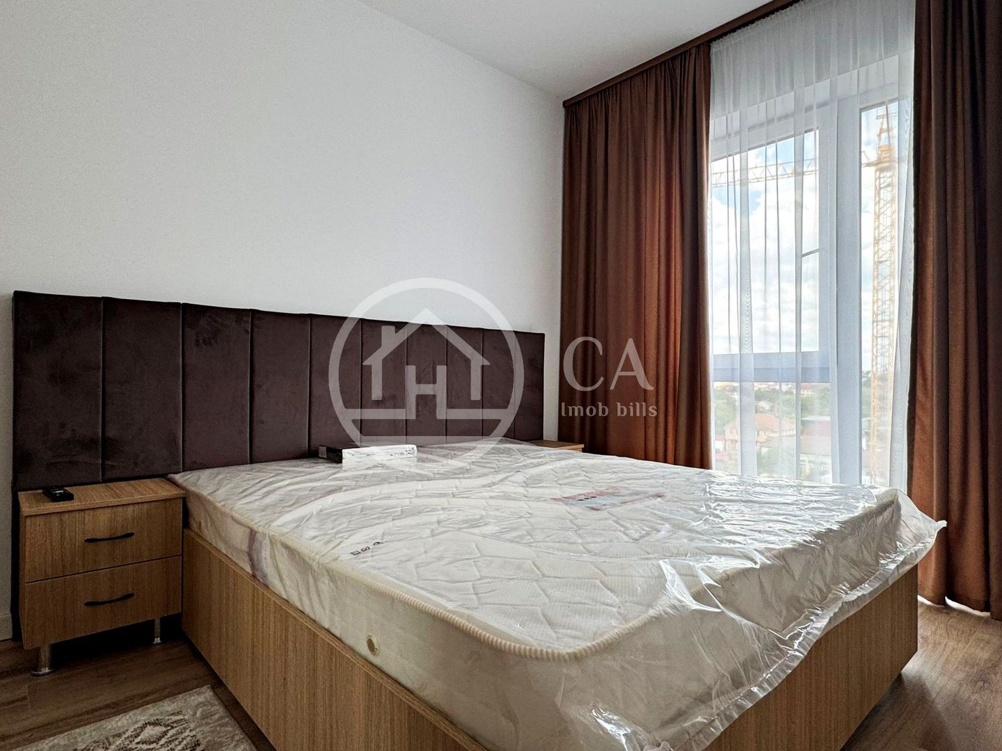 Apartament de închiriat cu 2 camere în PRIMA ARENA, Oradea - Poză 1