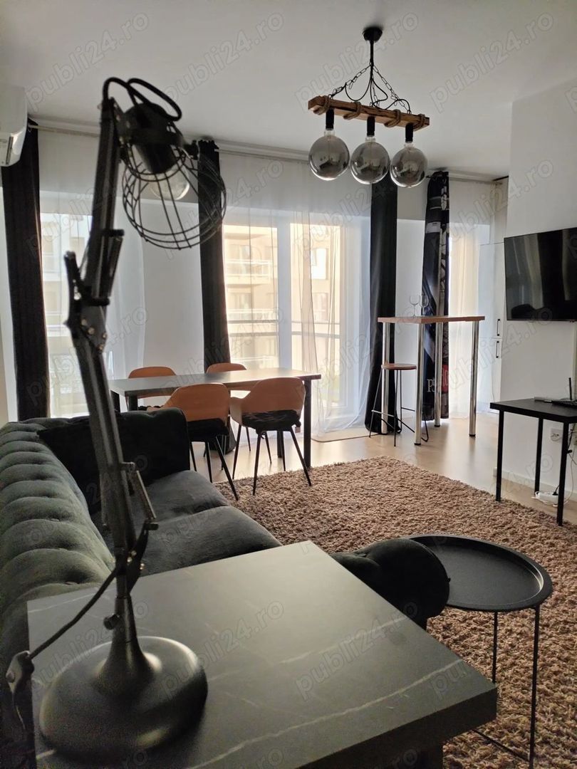 Apartament 3 camere decomandat | Belvedere Residence | Metrou Pipera - Poză 7