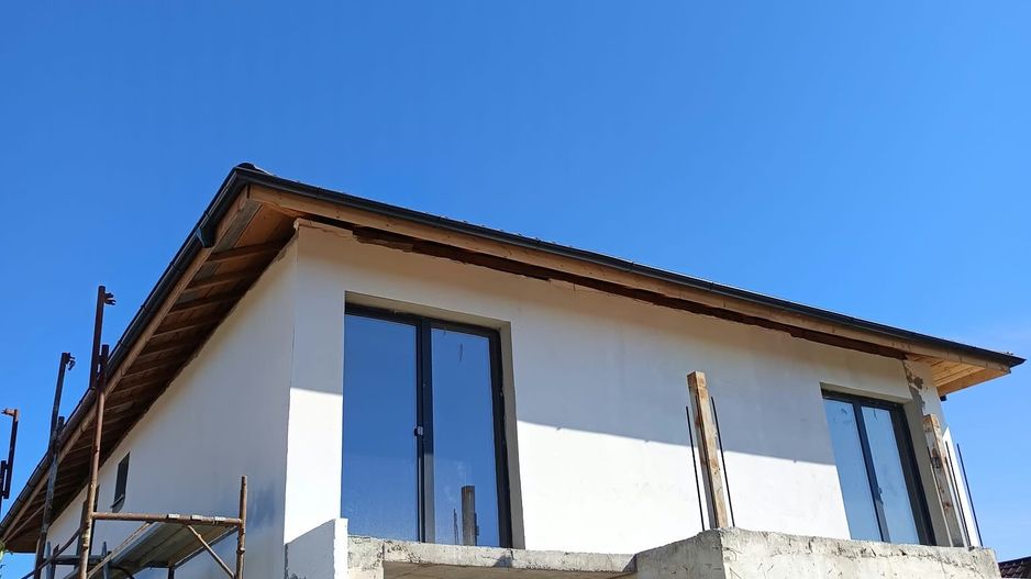 Vila individuala P+1+Pod - Poză 1