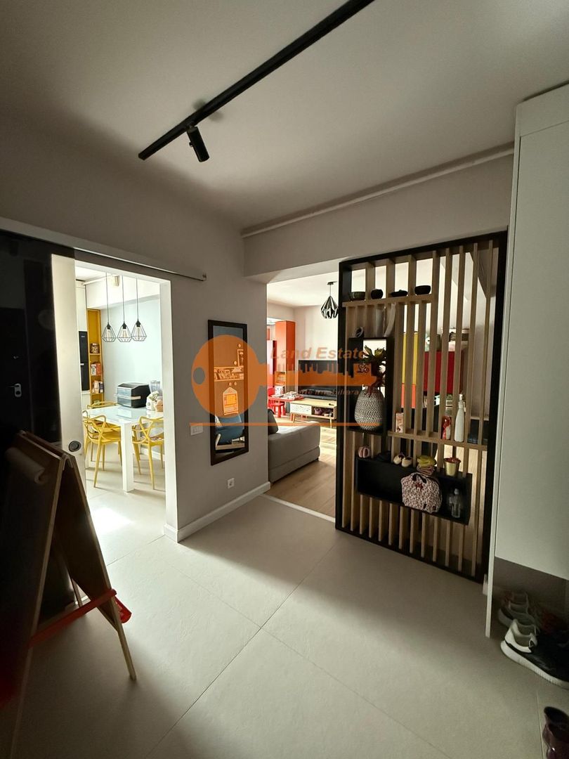 2 Camere Metropolitan Residence Aviatiei 2019 ( LuX ) - Poză 4