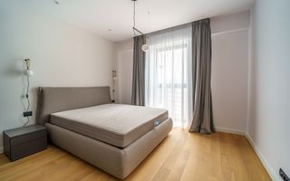 Apartament 4 camere de vânzare în One Herăstrău Towers mobilat. - Poză 8