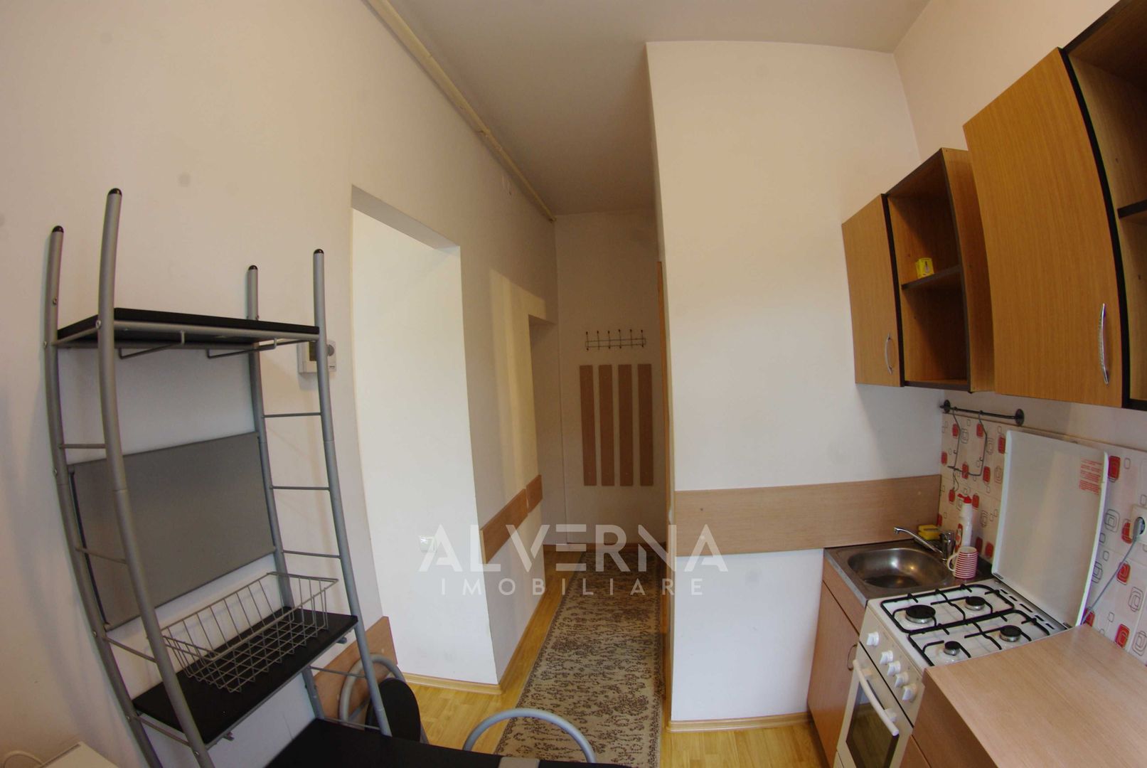 Apartament 1 camera | 24 mp | central | zona Republicii - Zorilor - Poză 2