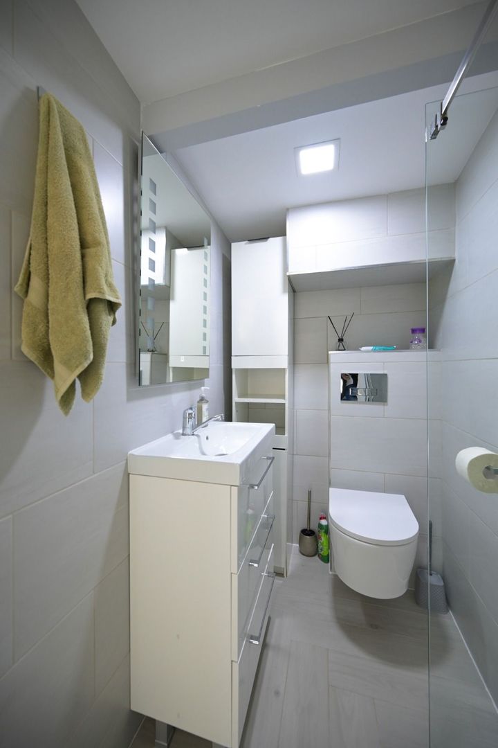 Penthouse Asmita Gardens | terasa 99 mp | Splaiul Unirii - Poză 35