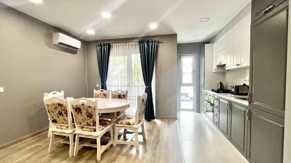 Apartament cu 3 camere, elegant, cu chirie inclusă, in zona Aradului - Poză 4