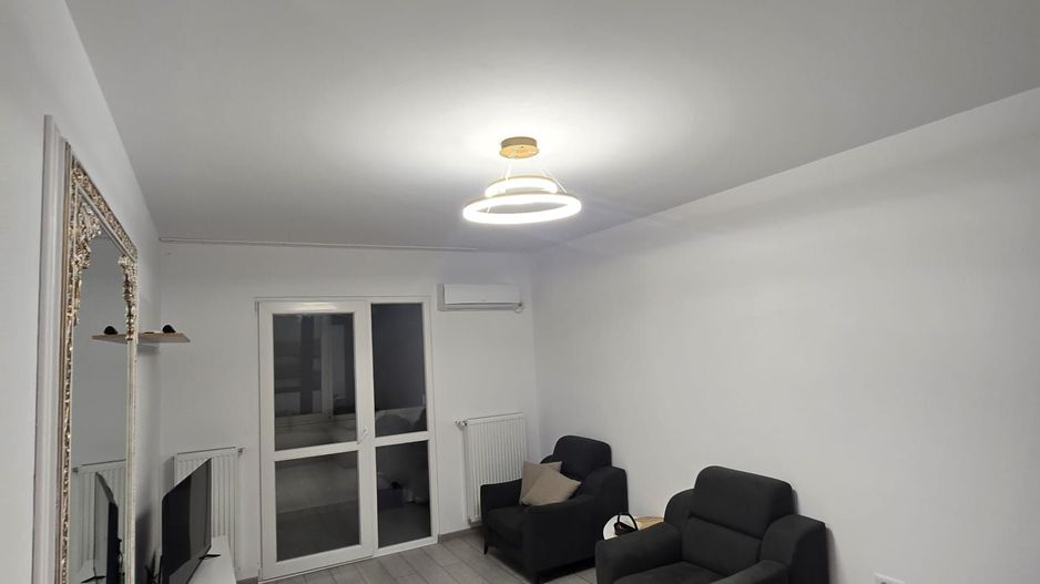 AP. 2 CAMERE PLATANI RESIDENCE, BLOC NOU, PARCARE, CENTRALA, MODERN - Poză 4