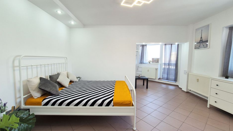 COMISION 0% Garsoniera mare, mobilier nou, Marriott - Palatul Parlamentului - Poză 1