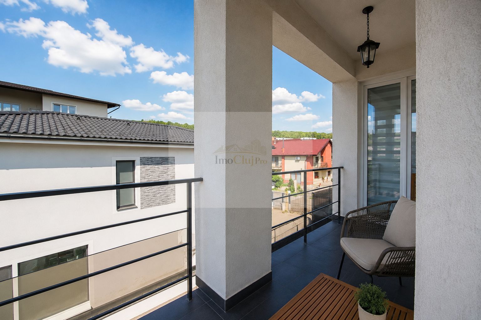 Vânzare  apartament de familie cu 4 camere,pod amenajat-2 parcări-Iris - Poză 14