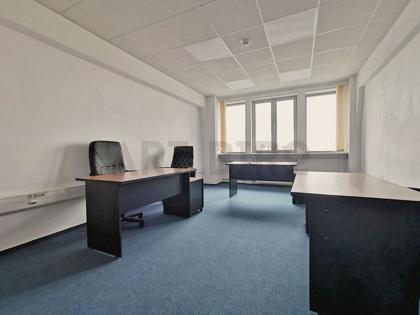 Zero comision, 75-186mp birou mobilat, pret promotional, Splai Unirii - Poză 6