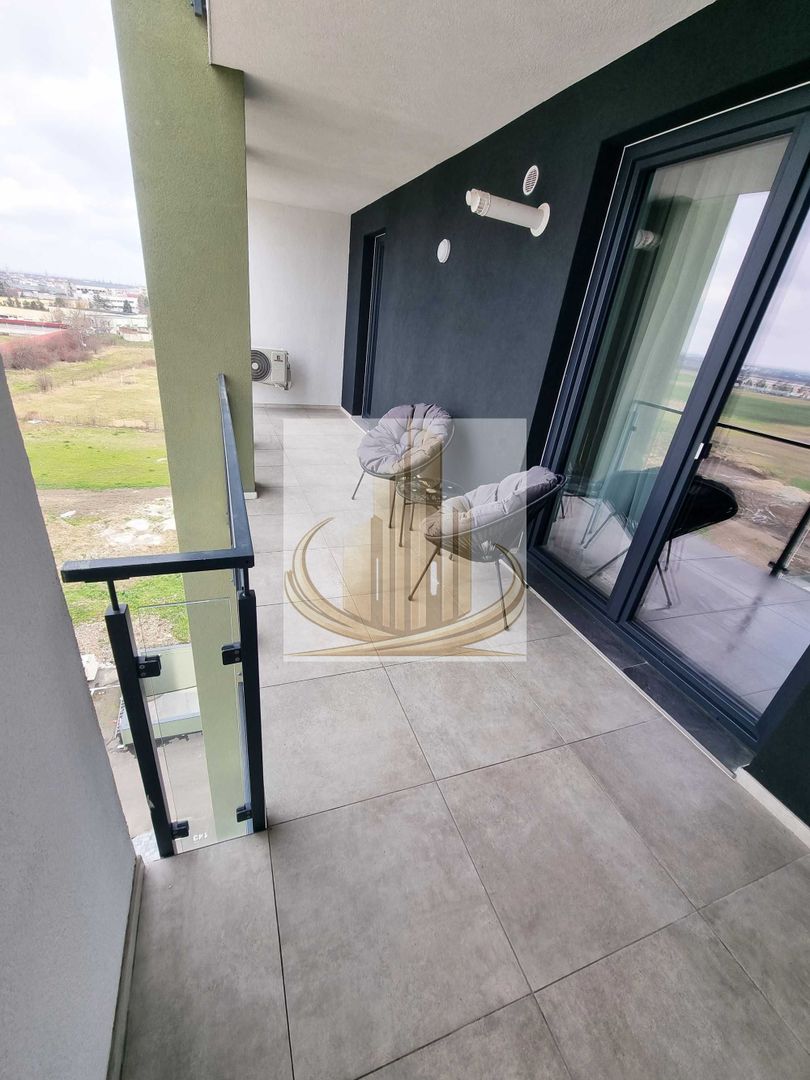 Apartament premium, 2 cam, Torontalului, parcare inclusa - Poză 8