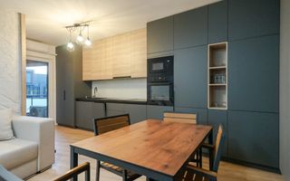 Apartament 3 camere, terasa, parcare, Semicentral, 3 min de NTT Data! - Poză 3